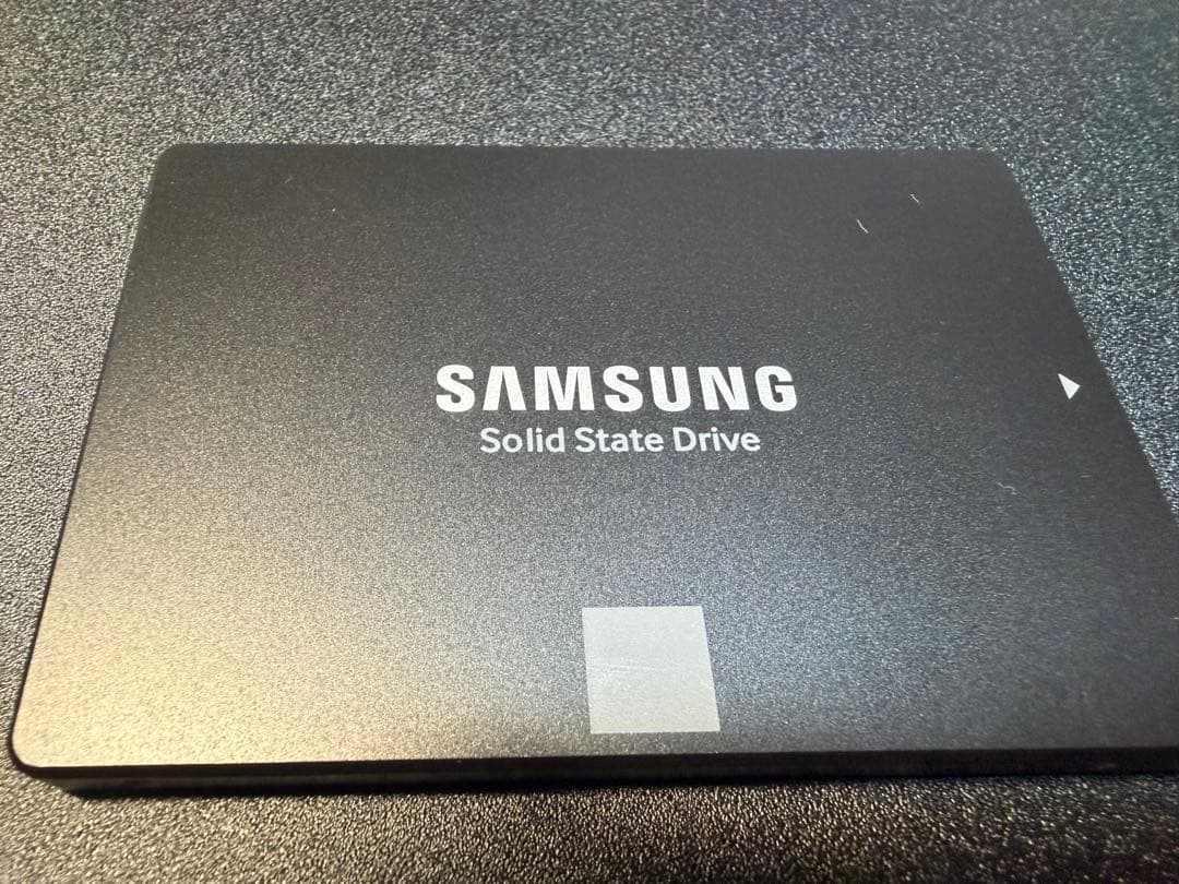 内蔵型SSD Samsung 850 EVO 500GB SSD