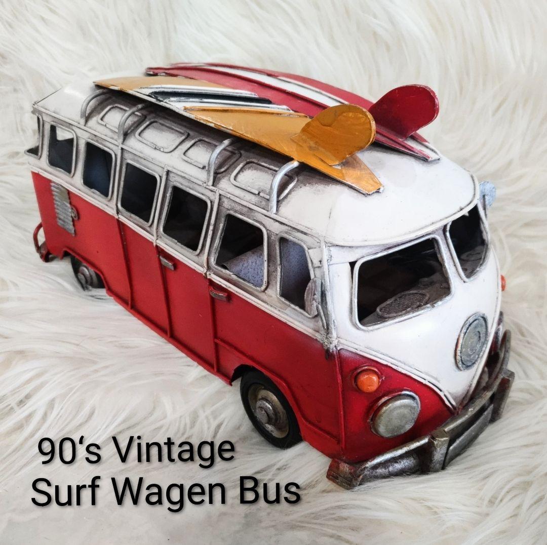 Surf Wagen Bus 90‘s Vintage 新品