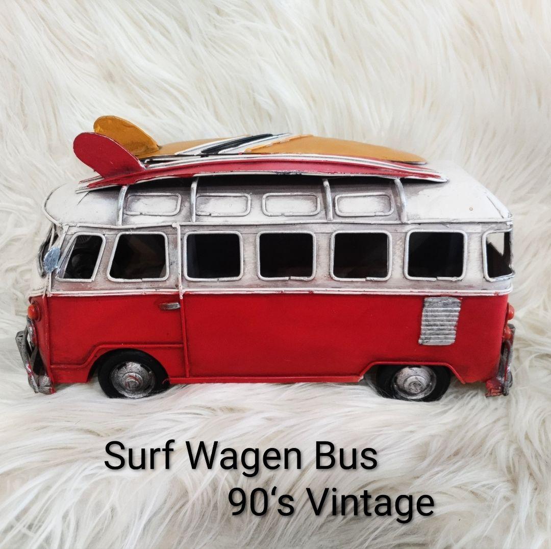 Surf Wagen Bus 90‘s Vintage 新品