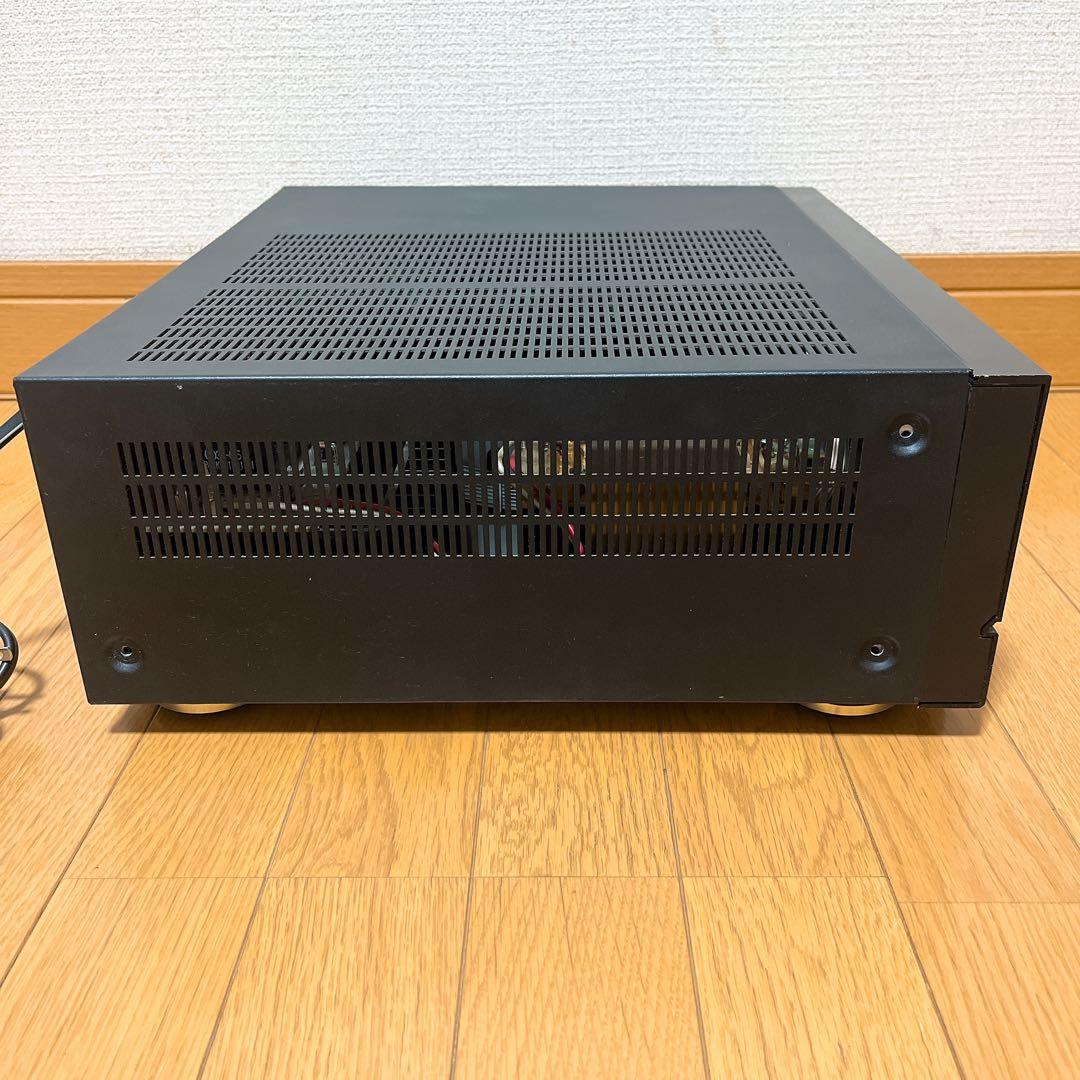希少 KENWOOD KA-V6000アンプ 動作品 85,000