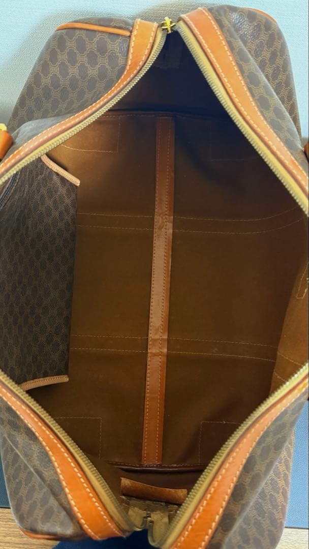 《最終お値下げ》《美品》セリーヌ CELINE ボストンバッグ