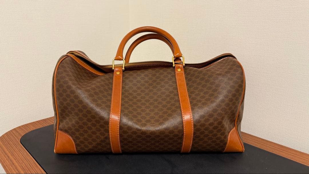 《最終お値下げ》《美品》セリーヌ CELINE ボストンバッグ