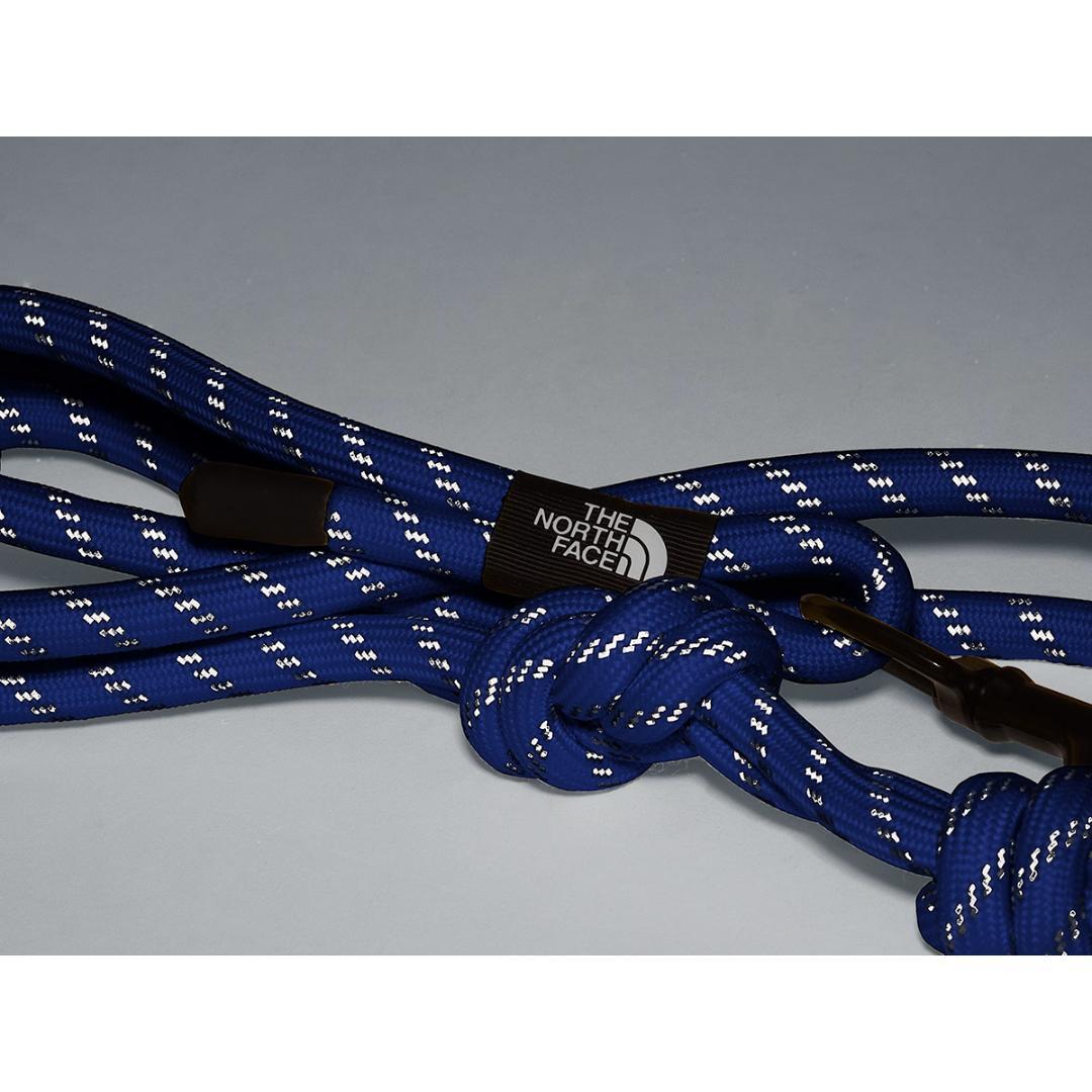 ノースフェイス★ペットリード 犬用 ロープタイプ 1.5m リード紐 海外限定
