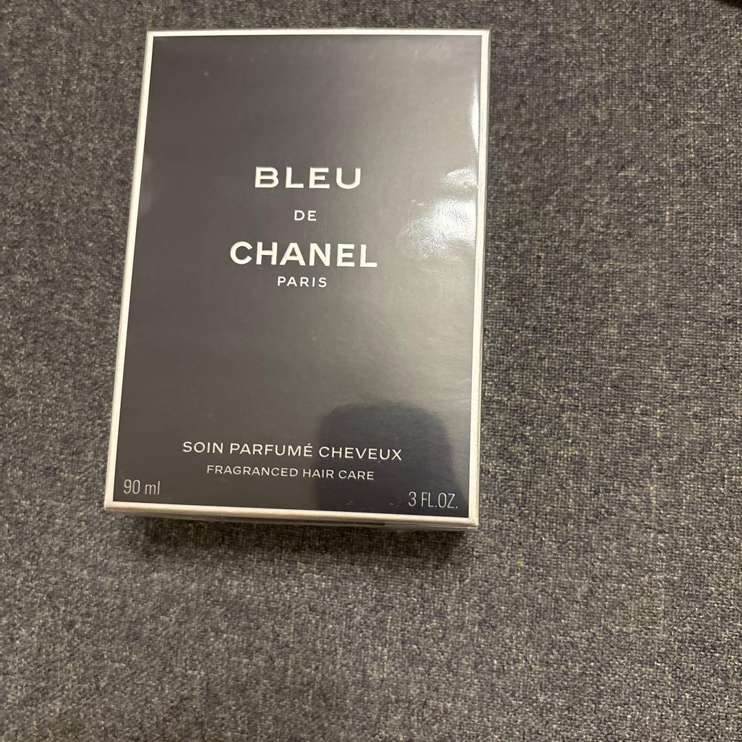 CHANEL ブルー　ドゥ　シャネル　ヘアケア　パルファム