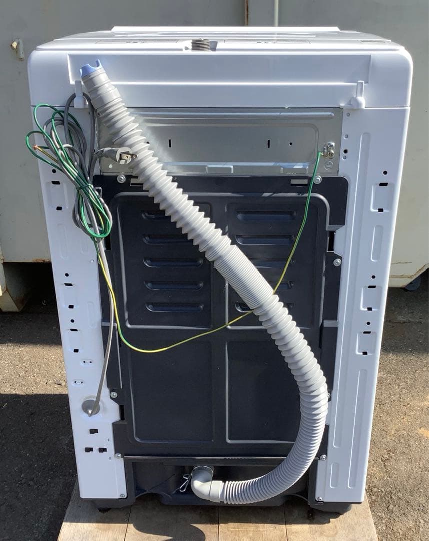 Nobar Yeganeh 洗濯機 NA-F50B12 18年製 5kg