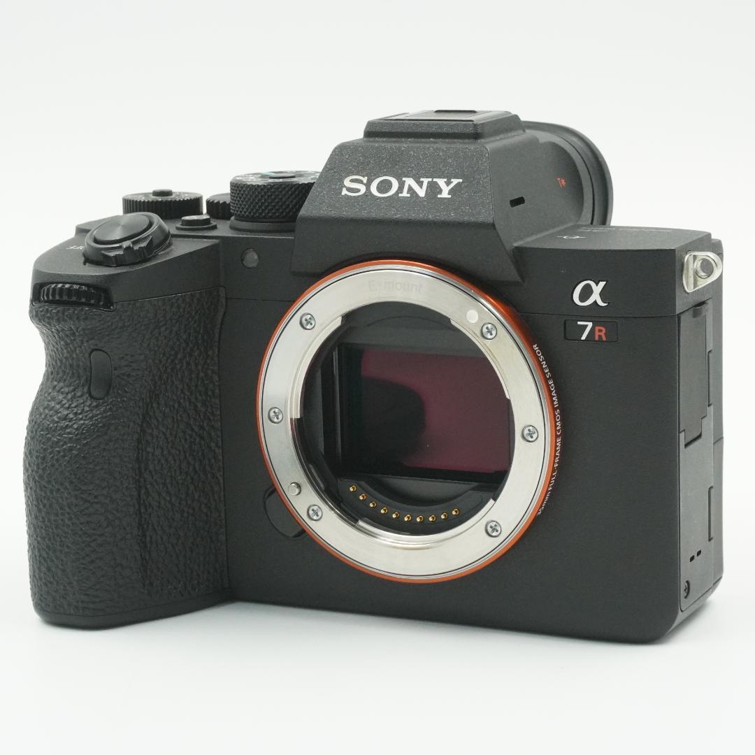 ■極上品■ SONY α7RIV ボディ #..468