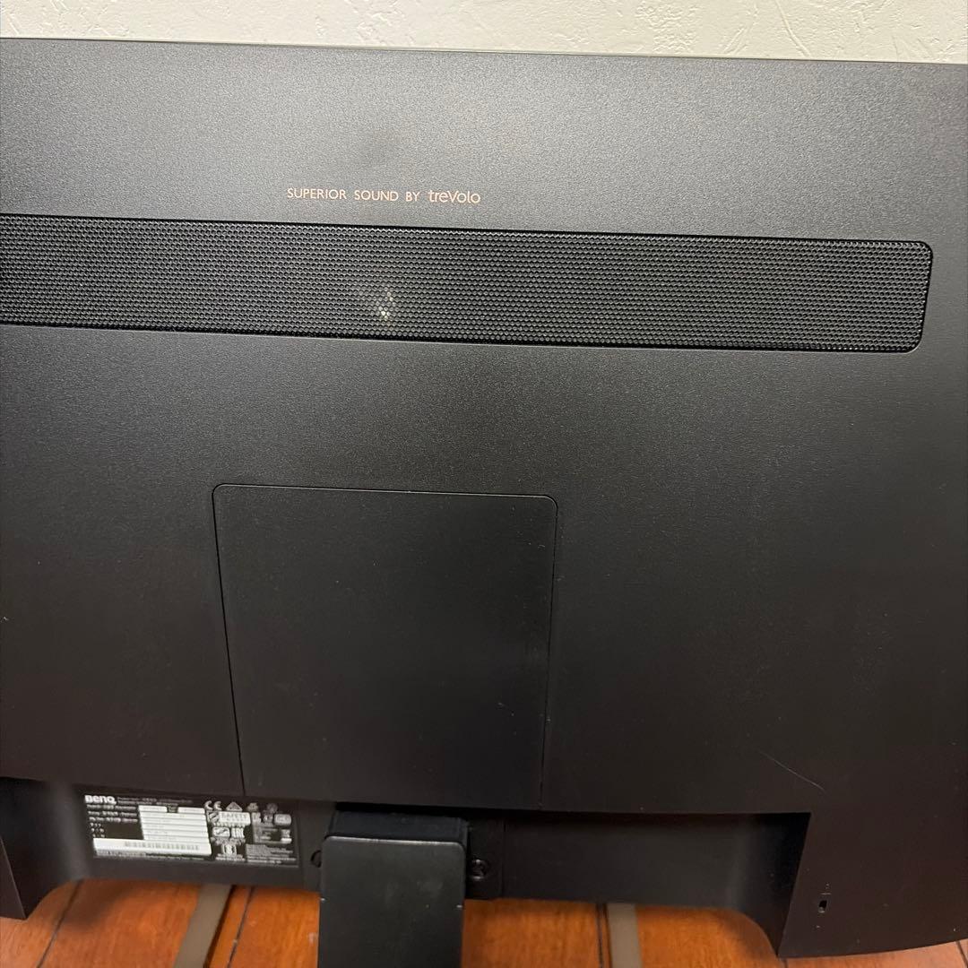 BenQ（ベンキュー）の27インチ ゲーミングモニター EX2780Q