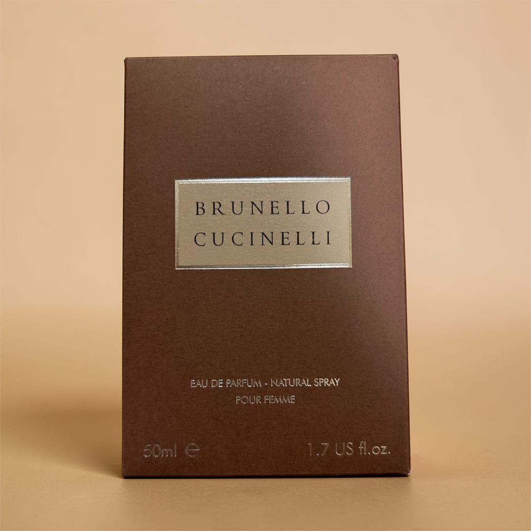 ブルネロクチネリ オードパルハァム50ml
