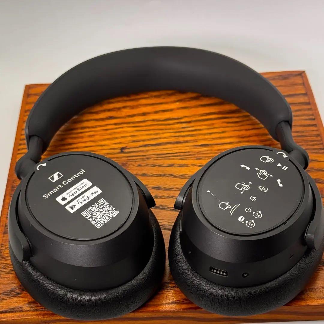 ゼンハイザー ACCENTUM Wireless Plus ワイヤレスヘッドホン