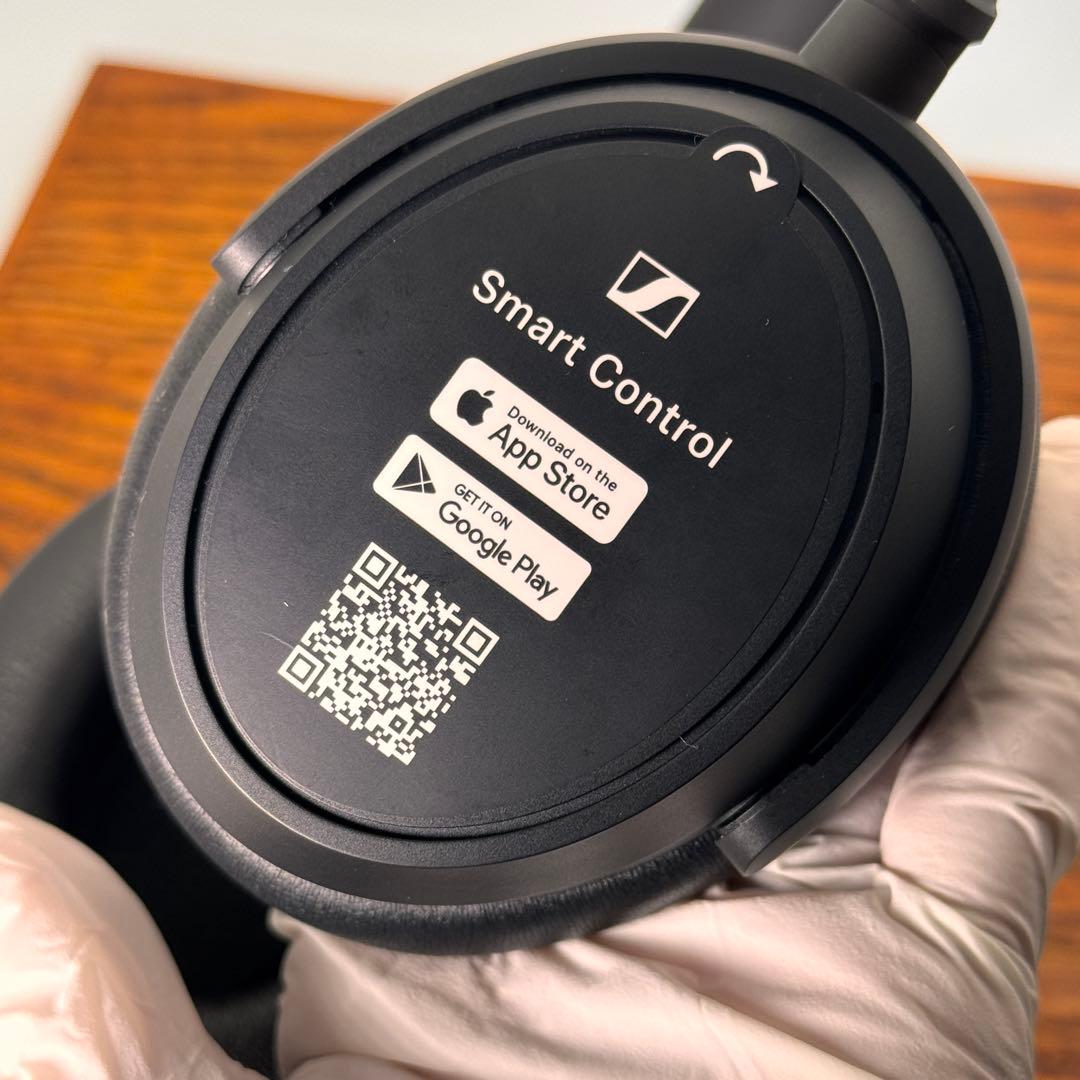 ゼンハイザー ACCENTUM Wireless Plus ワイヤレスヘッドホン