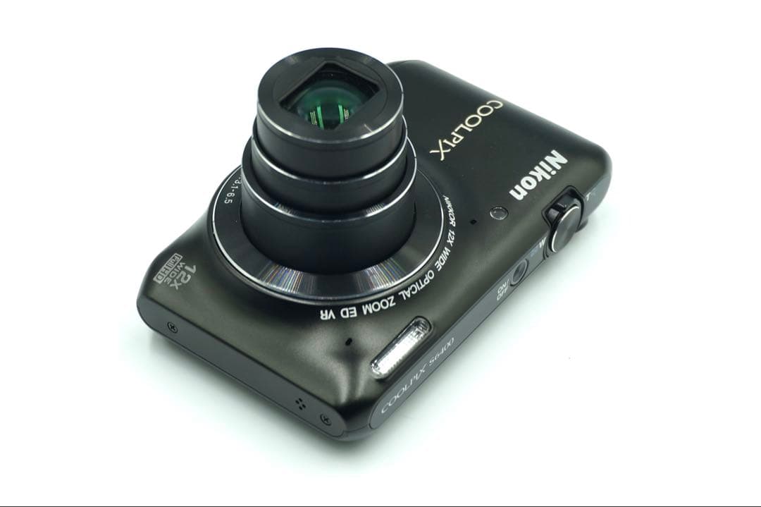 【動作確認済み】Nikon COOLPIX S6400