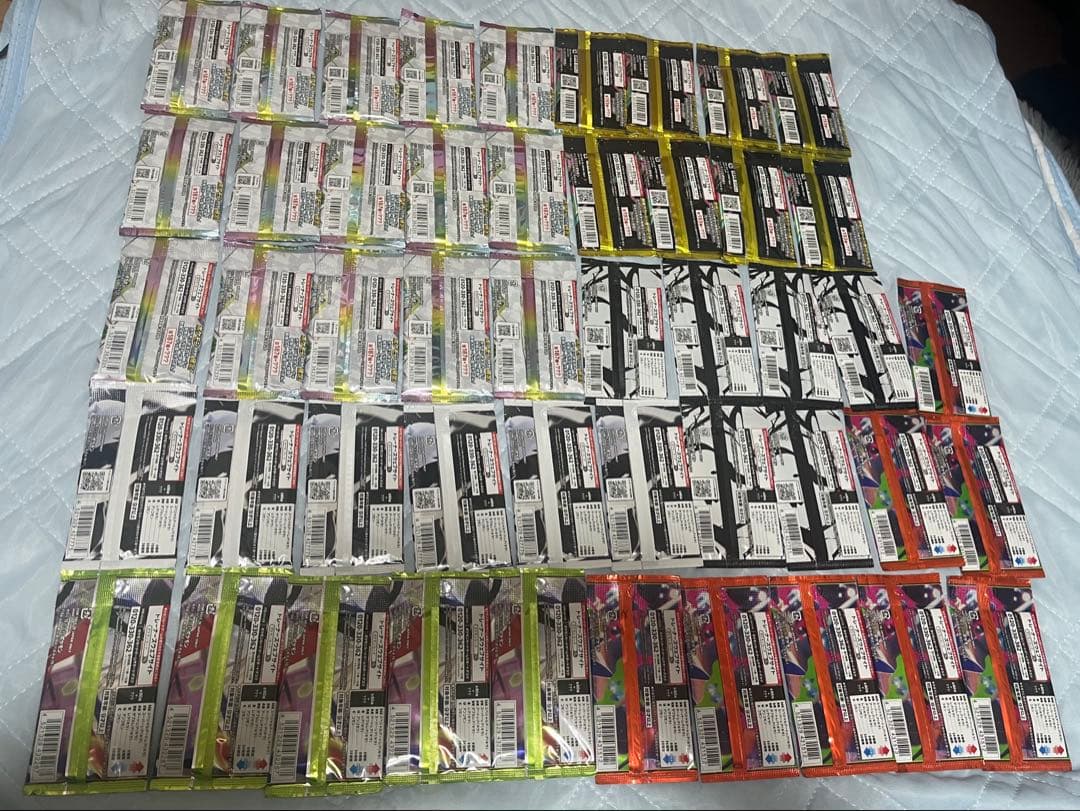 【未開封】ポケモンカード　バラまとめ売り48パック