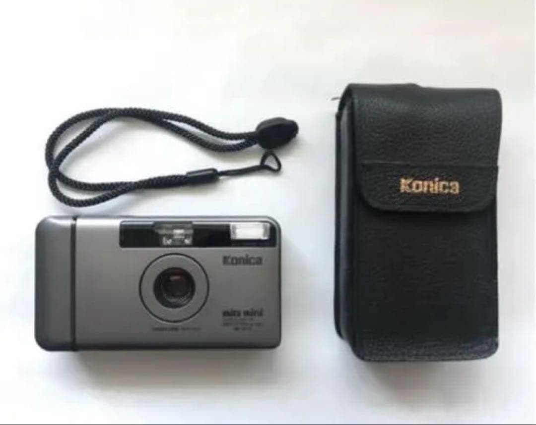 【希少！限定デザイン】Konica BIGmini BM-301 LIMITED