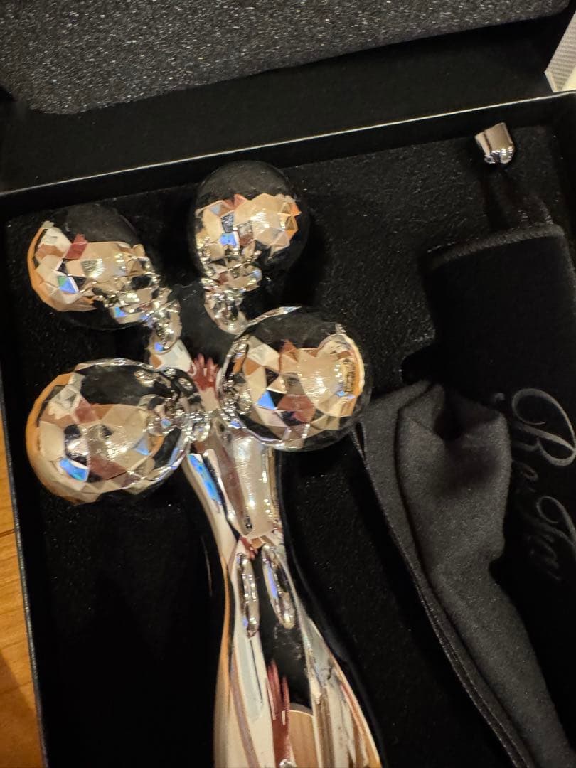 ReFa リファ フォーカラット 正規品 美顔ローラー 小顔 ケア