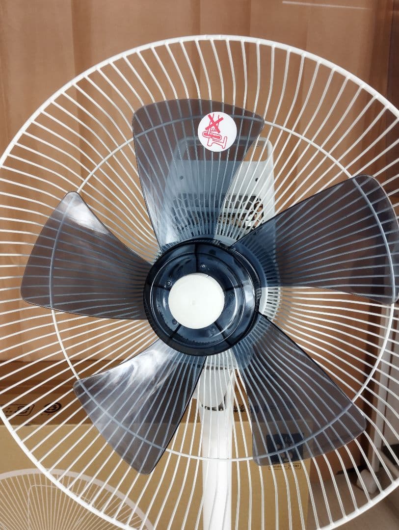 SHARP 　プラズマクラスター　扇風機　 PJ-H3AS-A　リモコン付き