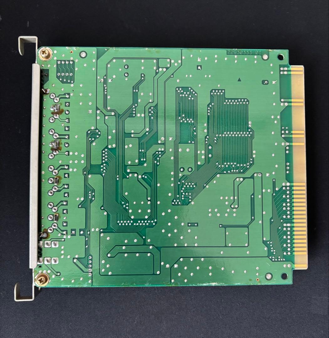 Roland S-MPU/PC MIDIインタフェースボード
