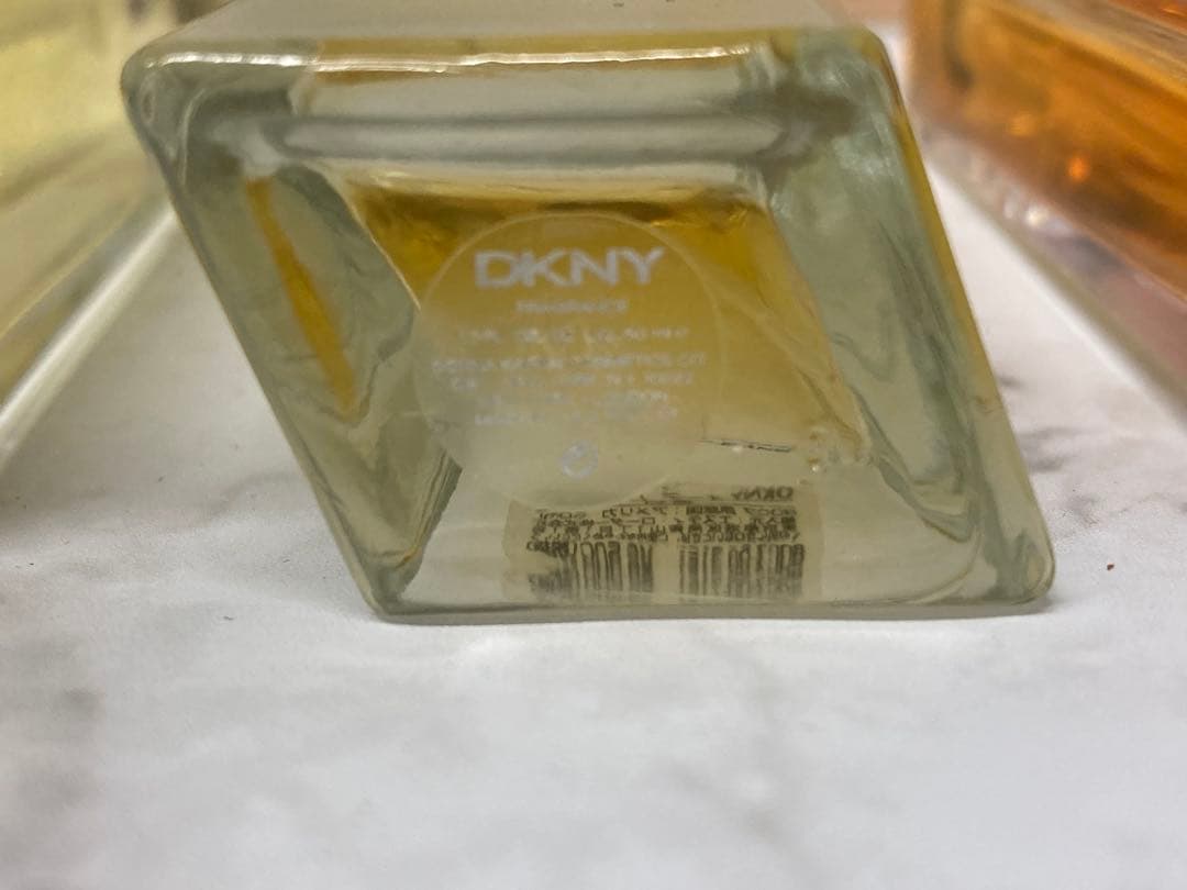 Dior ,Chanel, ,DKNY 香水セット