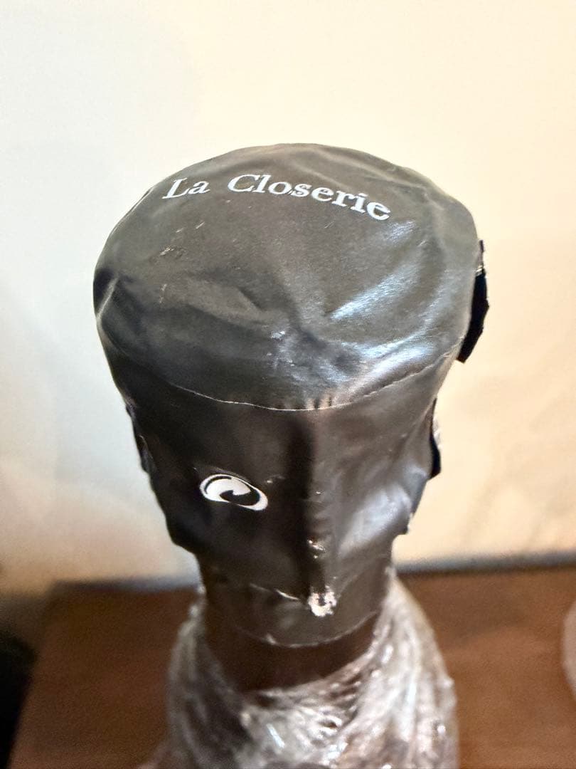 ジェロームプレヴォー La Closerie Extra Brut Rosé