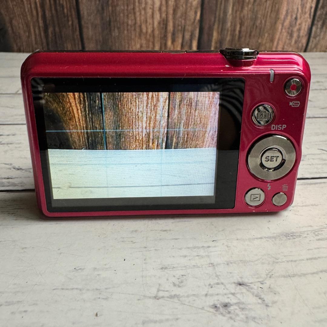 CASIO カシオ EXILIM 6x 16.1 メガピクセル デジカメ