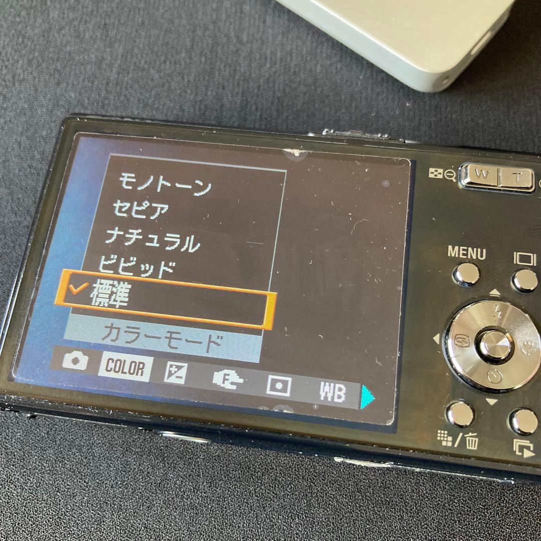 SONY DSC-T30 サイバーショット CCDセンサー コンデジ