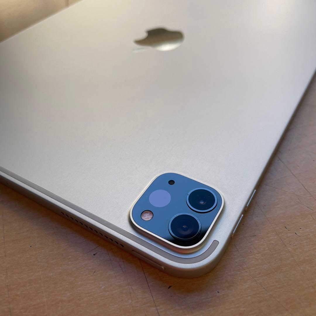 iPad Pro 11インチ　第2世代　シルバー　128GB 超美品　#2