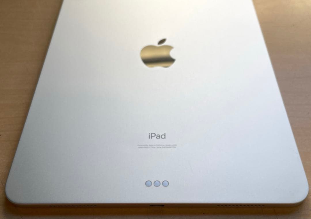 iPad Pro 11インチ　第2世代　シルバー　128GB 超美品　#2