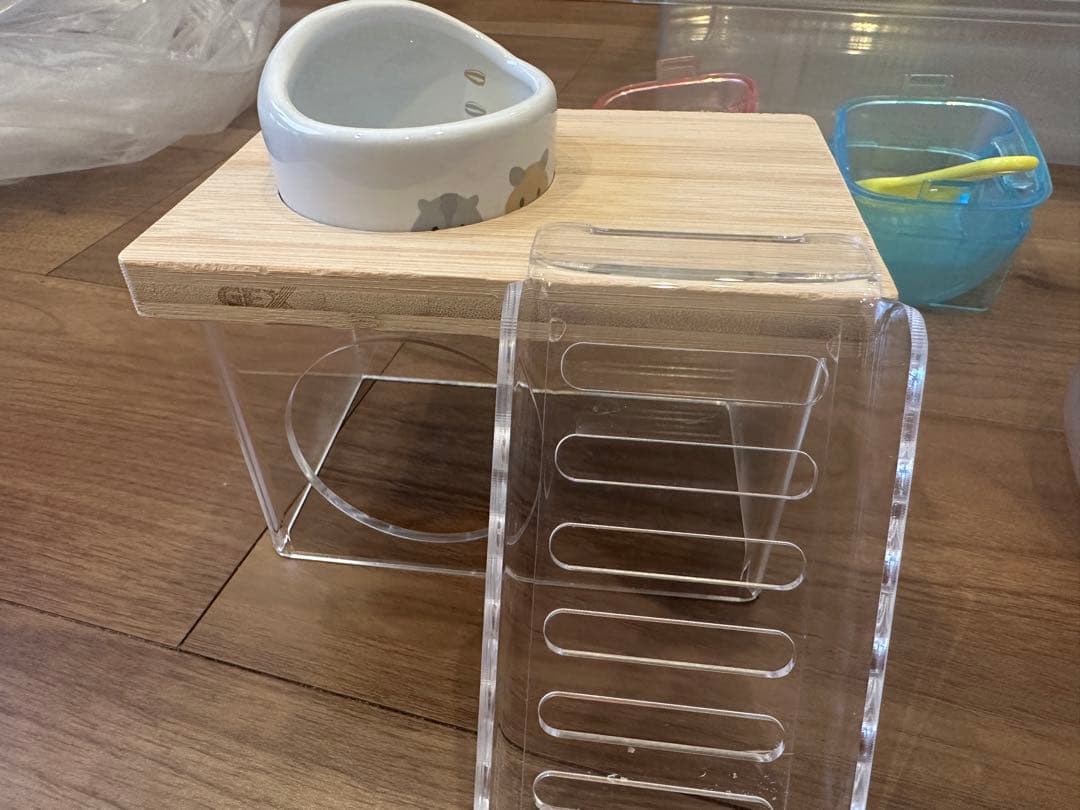 GEXグラスハーモニー 450 High 飼育セット