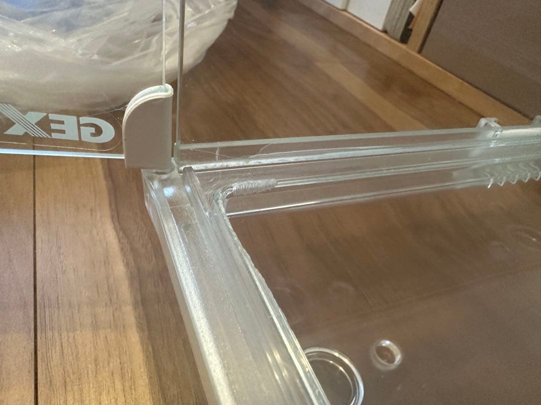 GEXグラスハーモニー 450 High 飼育セット
