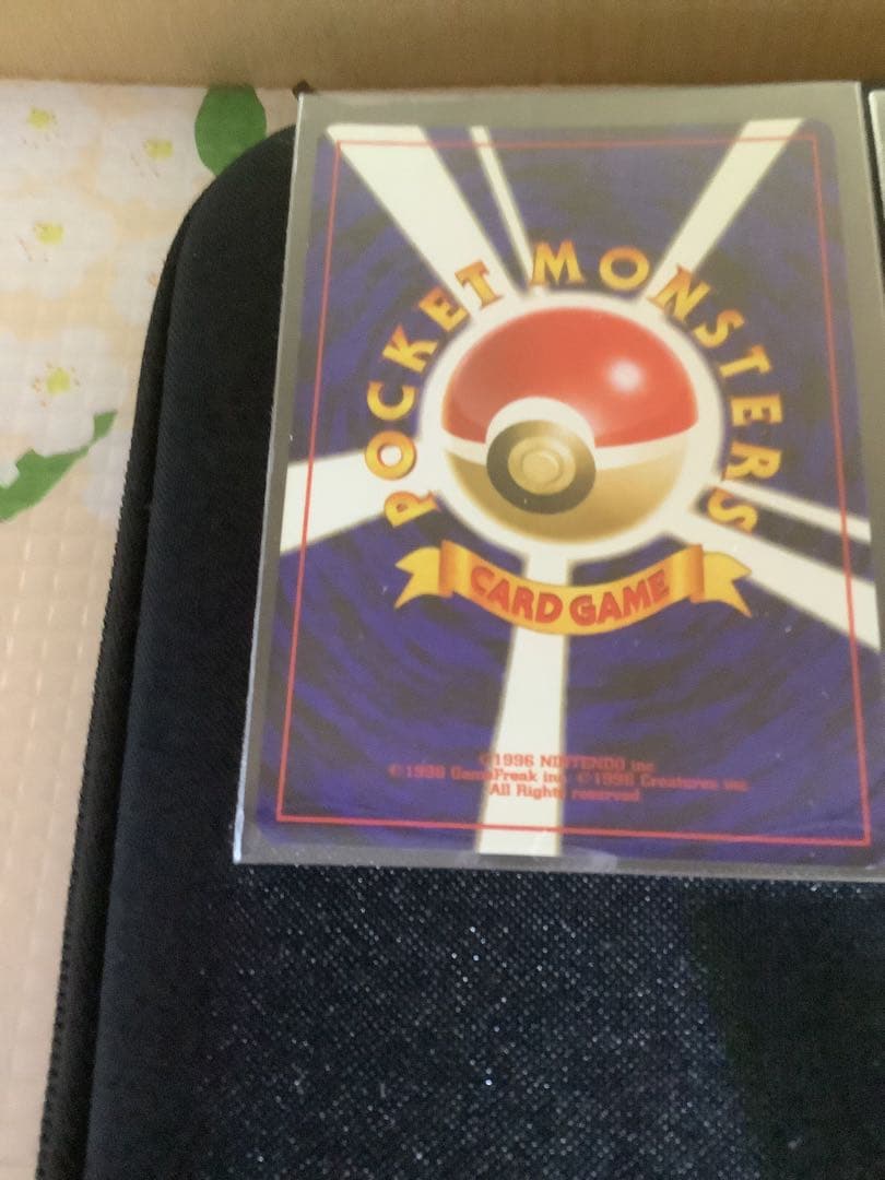 ポケモンカード　わるいシリーズ5枚セット