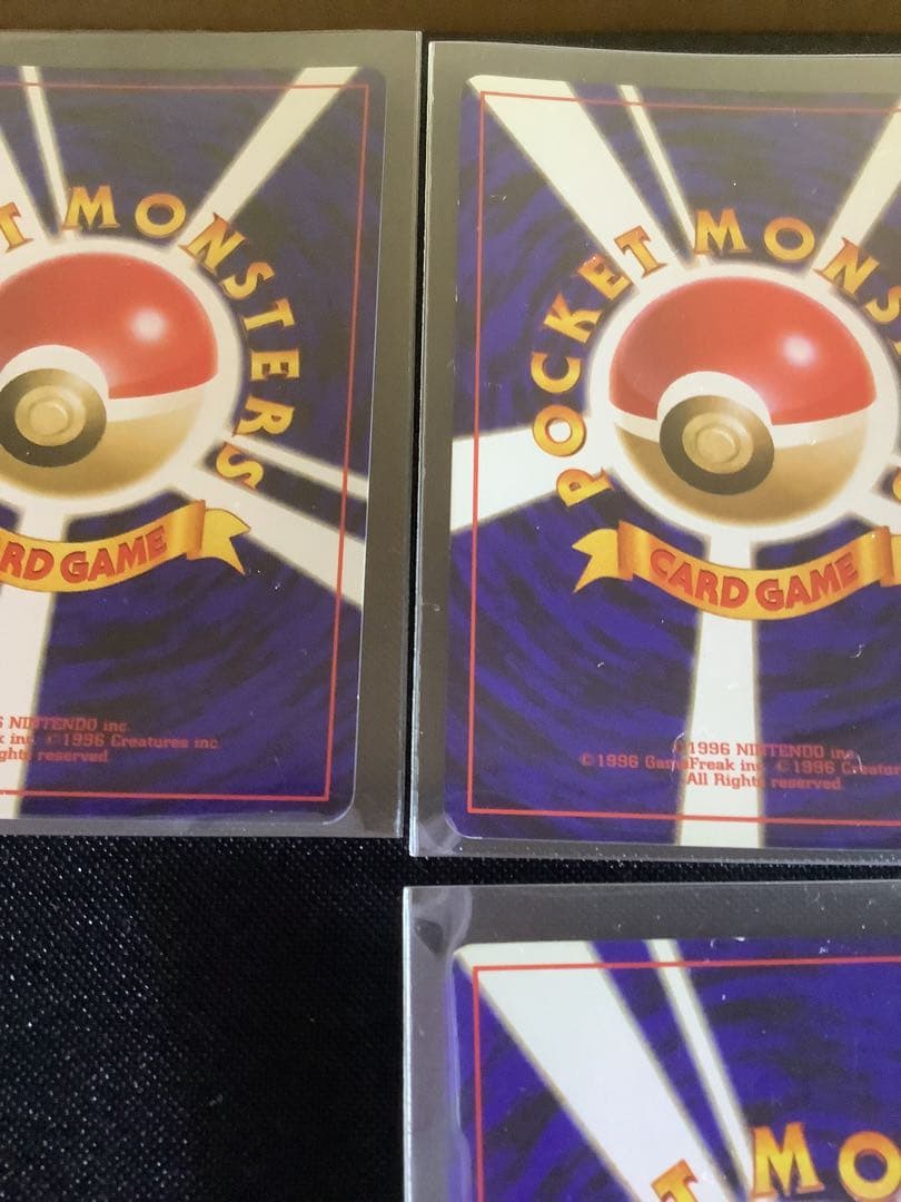 ポケモンカード　わるいシリーズ5枚セット