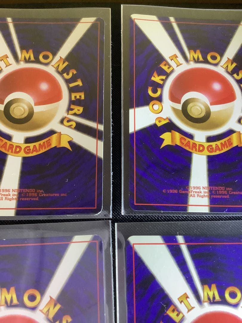 ポケモンカード　わるいシリーズ5枚セット