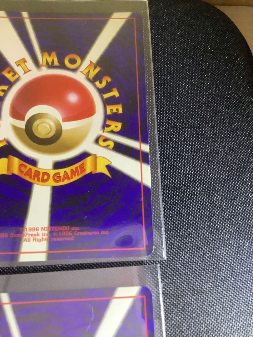 ポケモンカード　わるいシリーズ5枚セット