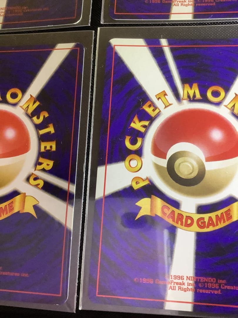 ポケモンカード　わるいシリーズ5枚セット