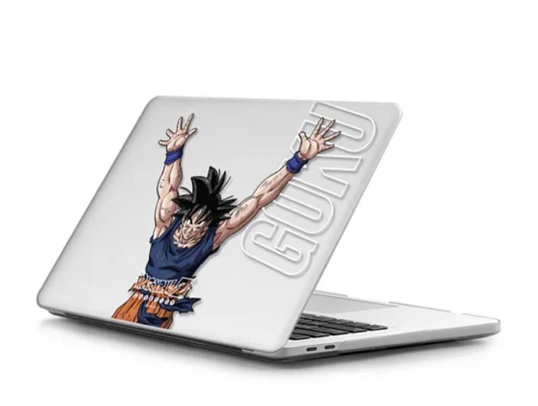 【新品・未使用】MacBookケース　ドラゴンボール　casetify