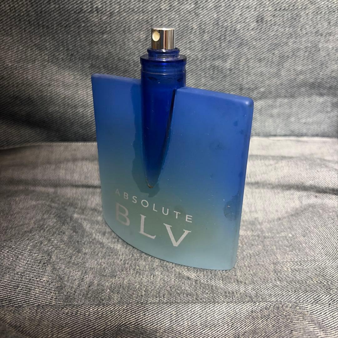 【廃盤】BVLGARI ブルガリ ブルー アブソリュート EDP 40ml