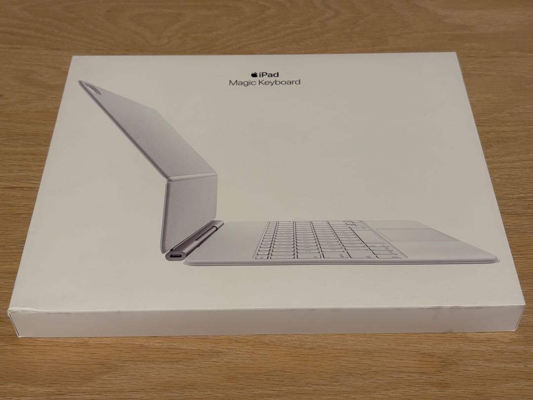 【3/8まで‼️】 Magic Keyboard iPad Air 13インチ用