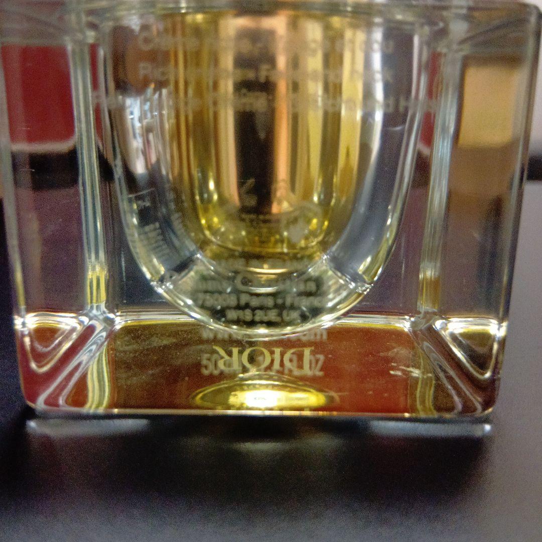 Dior ラ・クレーム　リッシュ　フェイスクリーム