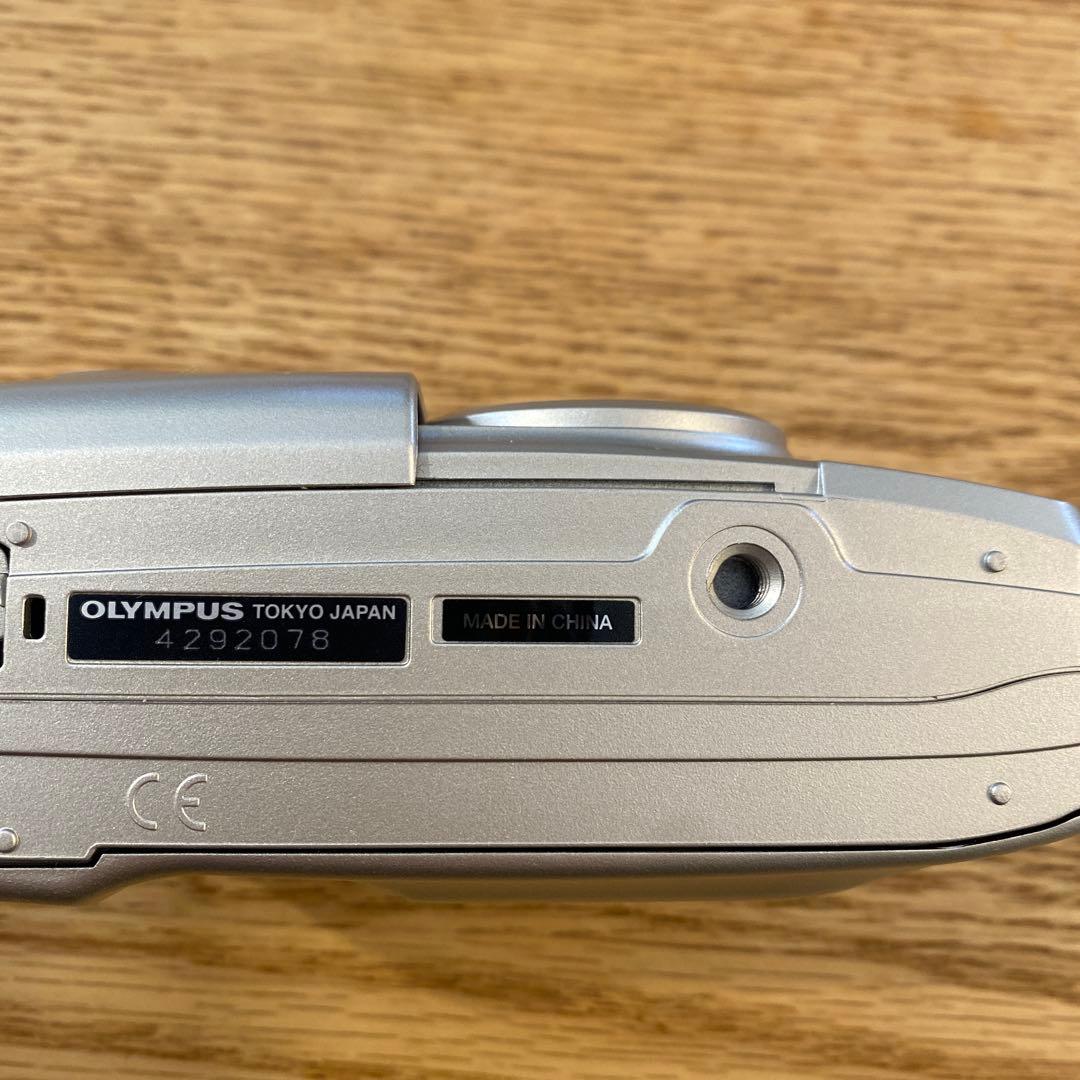 OLYMPUS superzoom 105G オリンパス フィルムカメラ