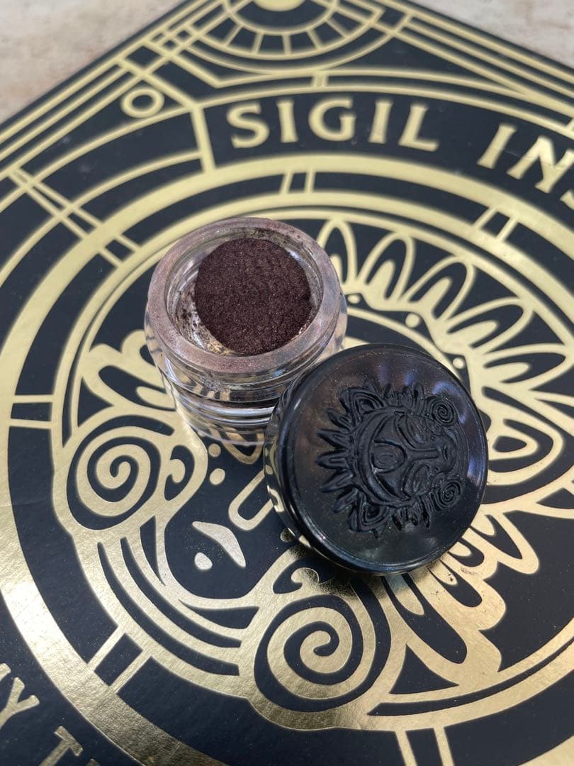 【5,000円お得】sigil inspired ロシアのヤバい粉 17色セット