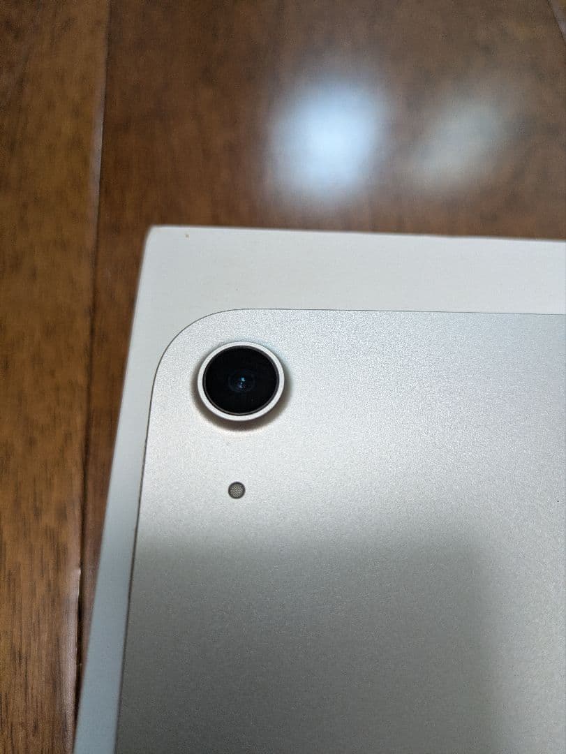 Apple iPad Air 第6世代　M2 バッテリー100%