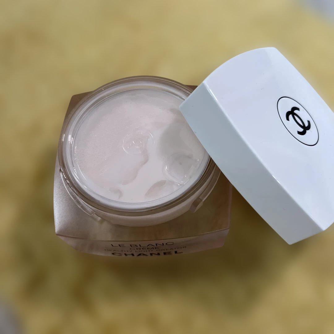 CHANEL ルブラン　クリーム　HLCC シャネル