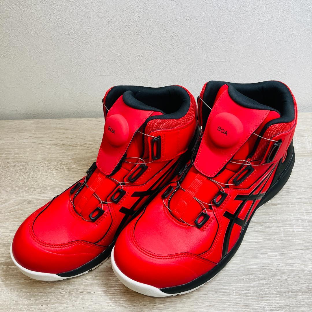 【新品】ASICS CP304 BOA アシックス ウィンジョブ 25cm