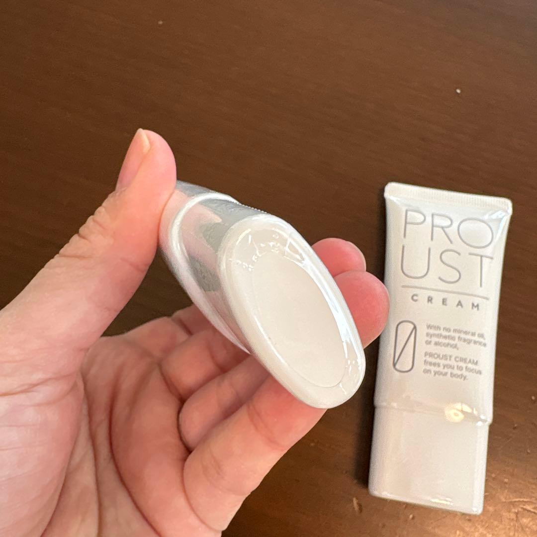 プルーストクリーム30g 2本組