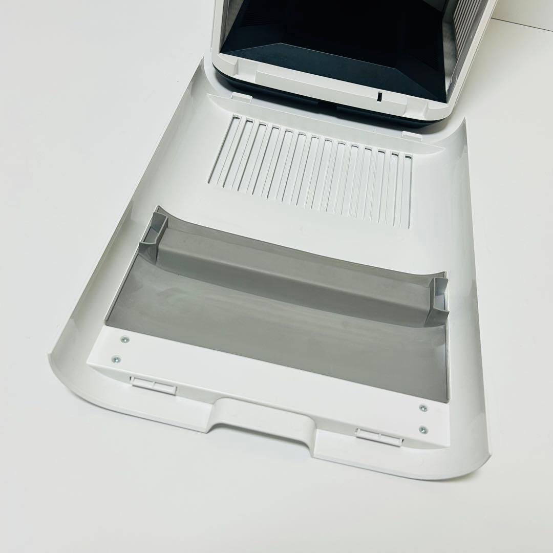 【ほぼ未使用】AirDog X3D 高性能空気清浄機 ホワイト エアドッグ