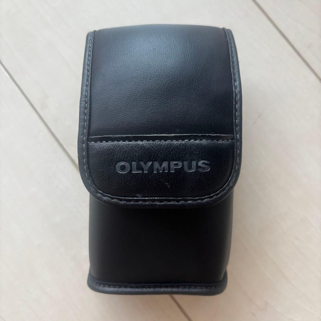 OLYMPUS μ[mju:] ZOOM 105 DELUXE（フィルムカメラ）