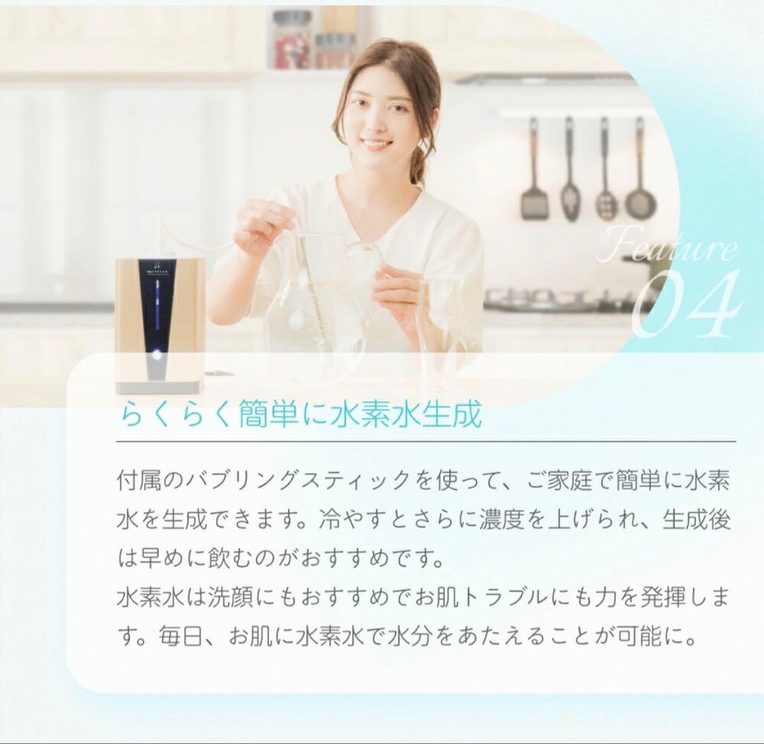高濃度水素吸入器 毎分水素666ml 水素吸入酸素吸入H2 FRESCA PRO