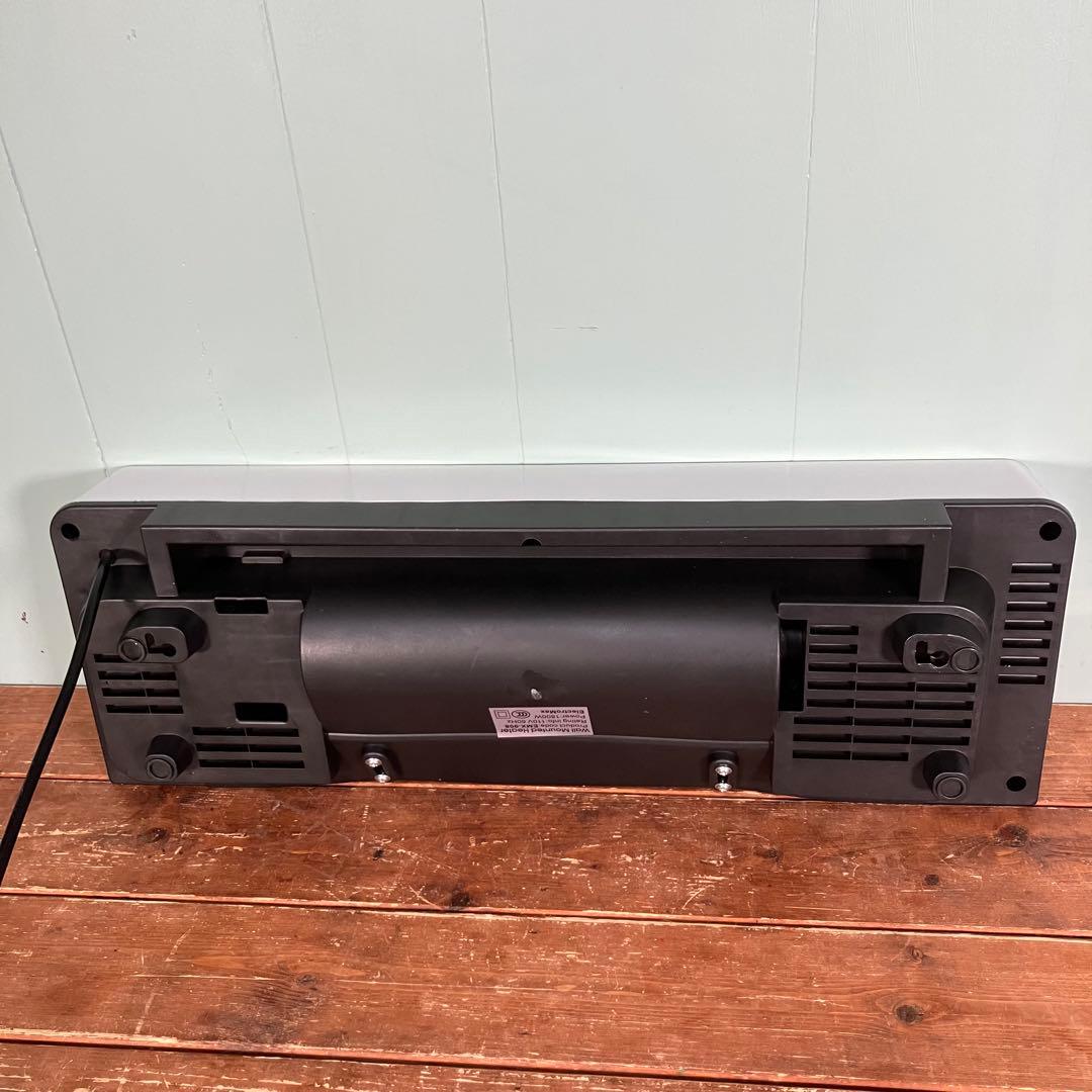 【動作確認済】工事不要 壁掛けエアコン 冷暖房機能 リモコン付 EMX-908