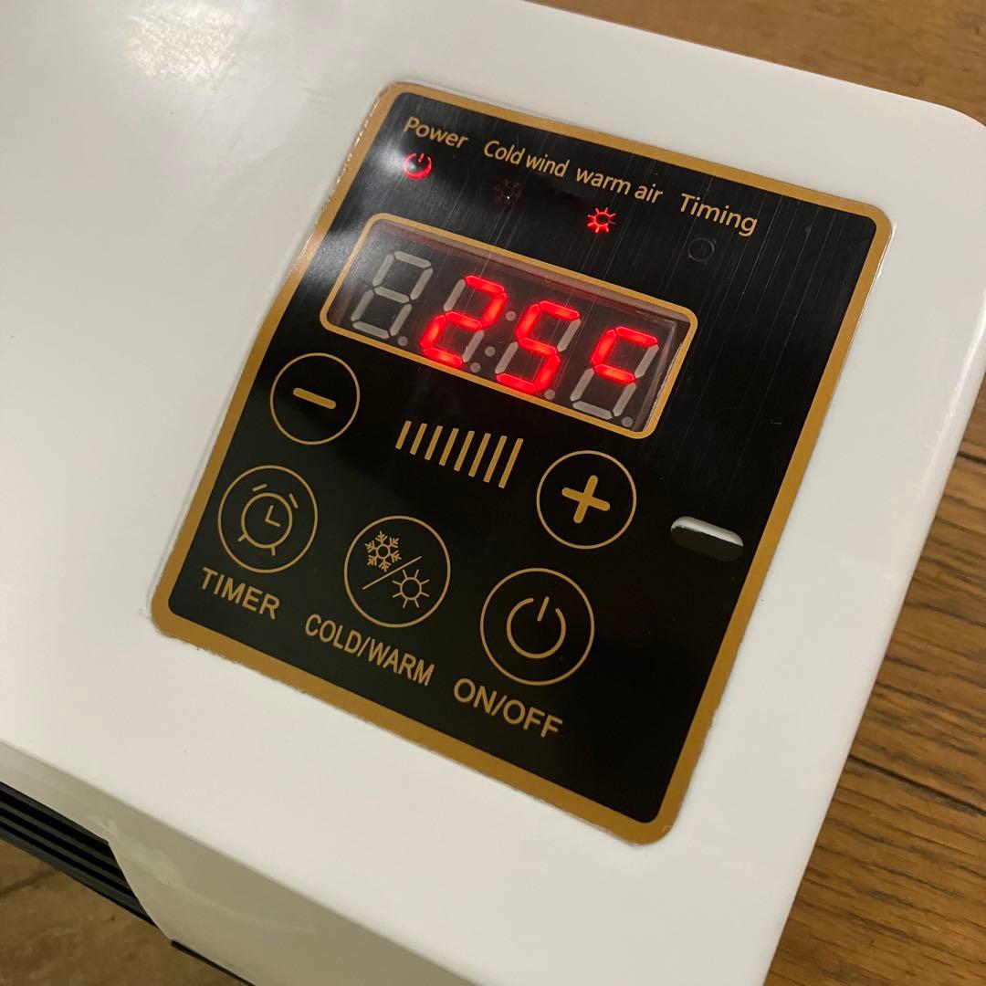【動作確認済】工事不要 壁掛けエアコン 冷暖房機能 リモコン付 EMX-908