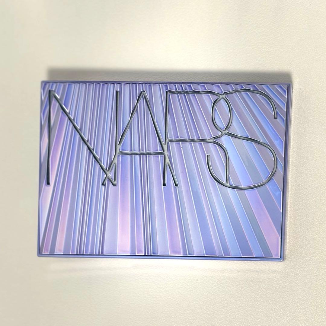 【美品】NARS ホリデー限定 2025 チーク ライトスピード