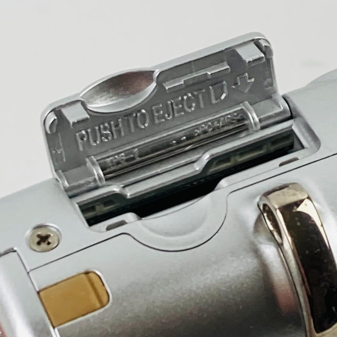 【希少・動作◎】Nikon COOLPIX L11 乾電池対応 オールドコンデジ